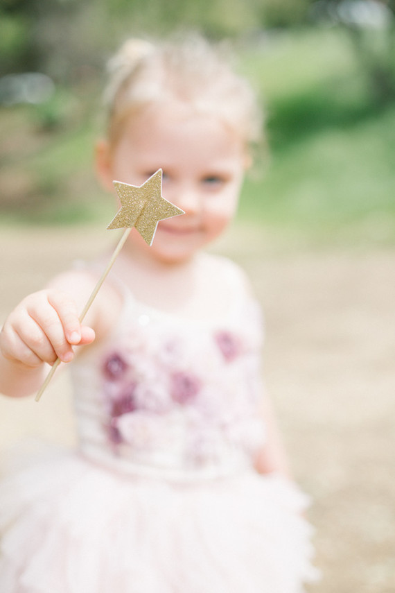 Fairyland birthday party for sisters at Temescal Canyon in Los Angeles