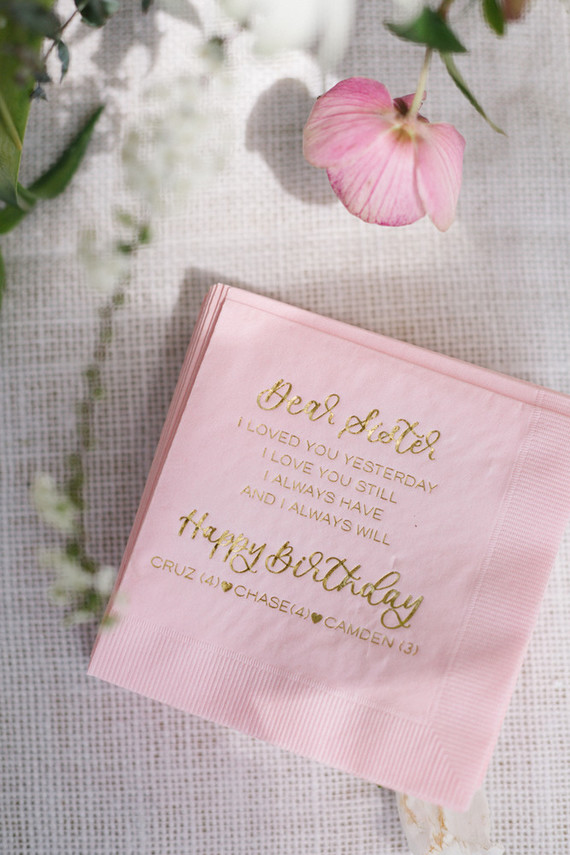 Fairyland birthday party for sisters at Temescal Canyon in Los Angeles