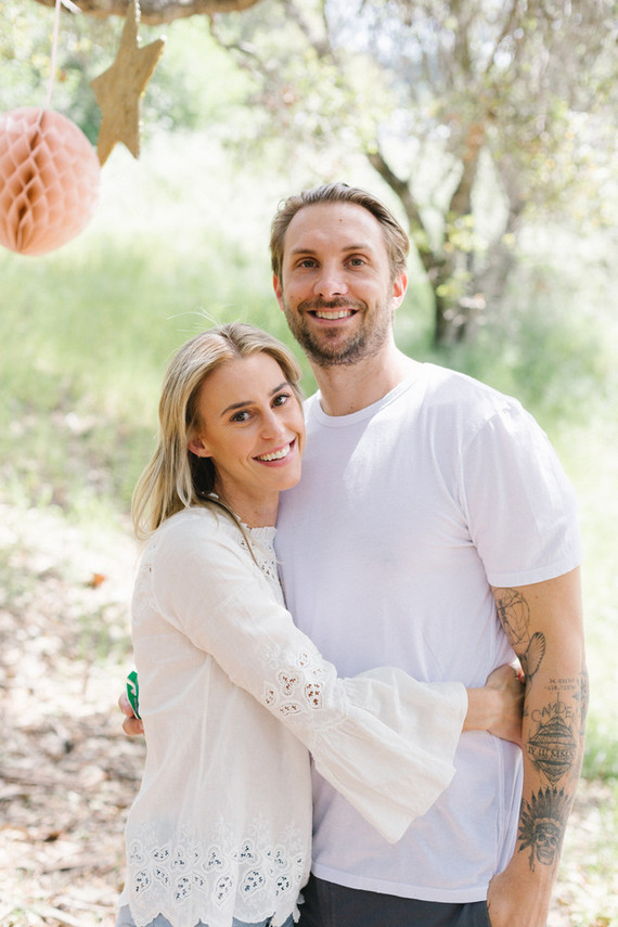 Fairyland birthday party for sisters at Temescal Canyon in Los Angeles