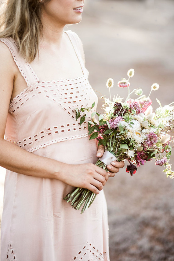 Rustic sunset family photos in Western Australia