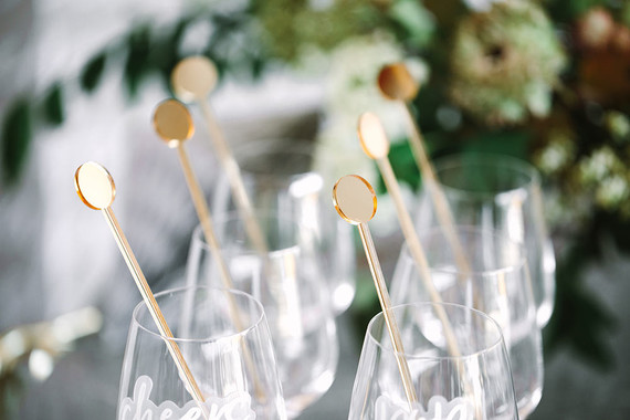 cocktail stirrers Inspiration