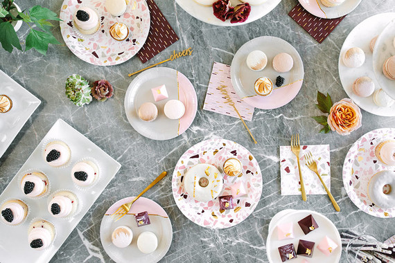 paper plates