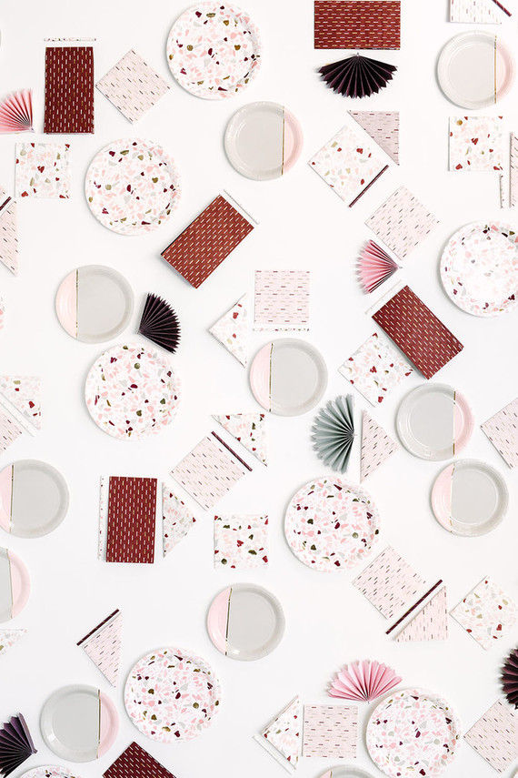 paper party products Inspiration