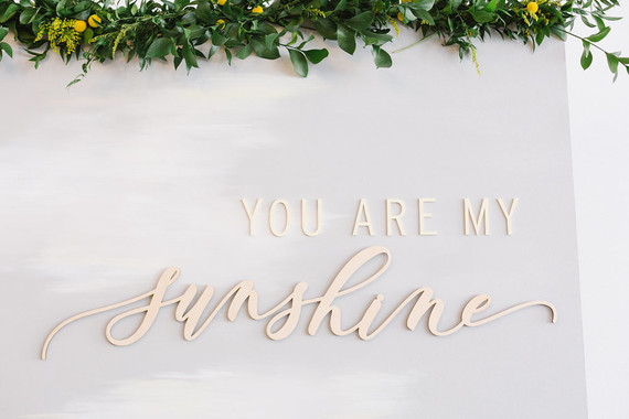 Sunshine 1st birthday Korean Dol Inspiration