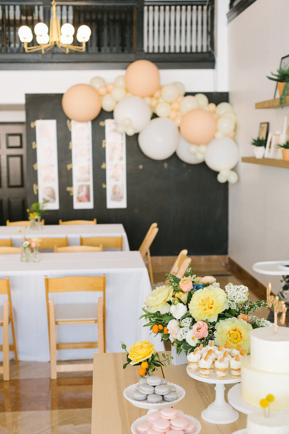 Sunshine 1st birthday Korean Dol