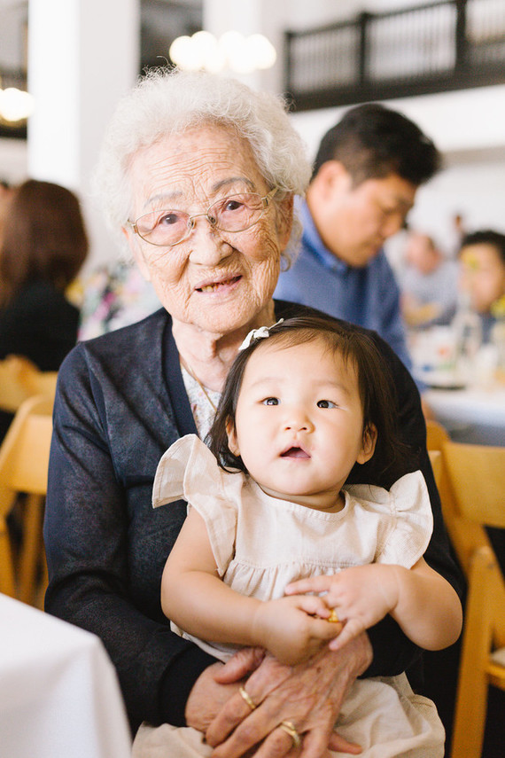 Sunshine 1st birthday Korean Dol