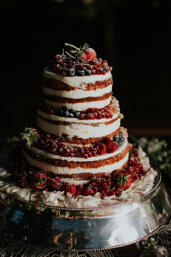 Colorful floral backyard summer wedding in Connecticut