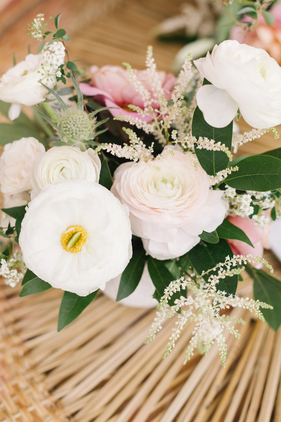 Mermaid backyard birthday party by Beijos Events