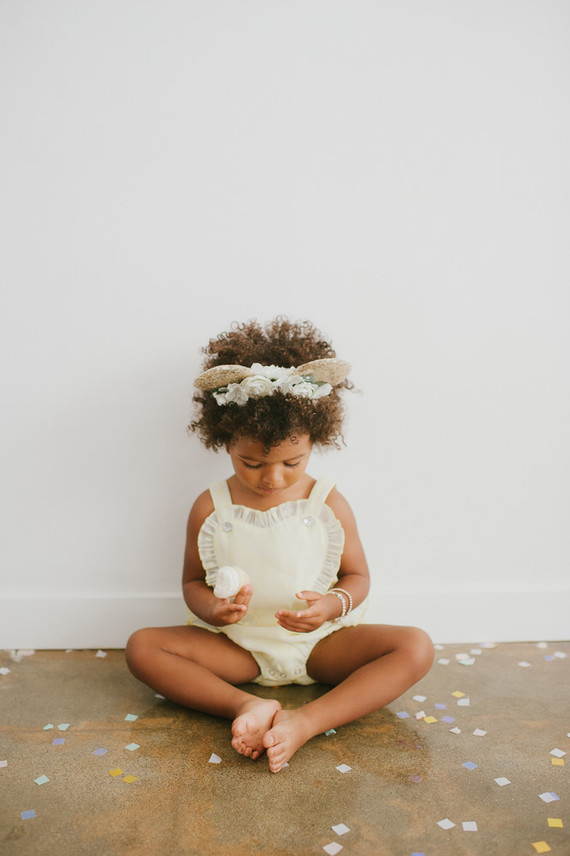 Modern Disneyland themed birthday party