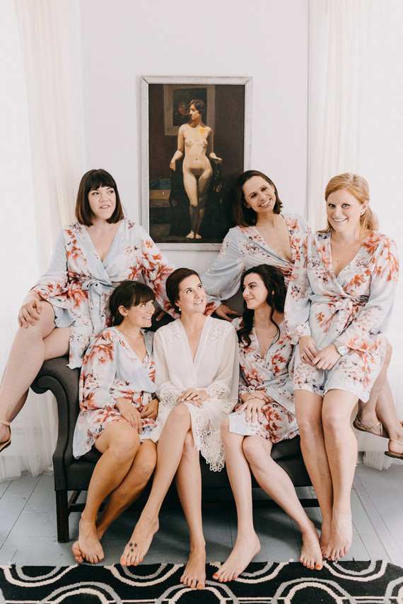 Rustic Pine forest wedding at The Roxbury Barn & Estate