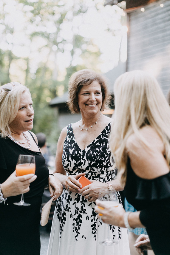Rustic Pine forest wedding at The Roxbury Barn & Estate