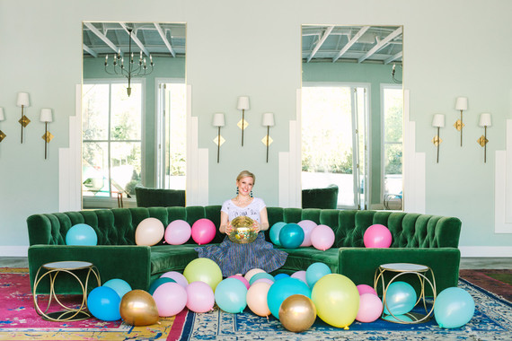 Party ideas at The Fig House Inspiration