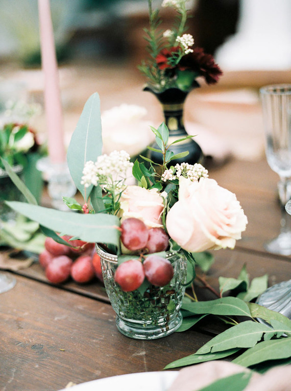Romantic wedding in Spain