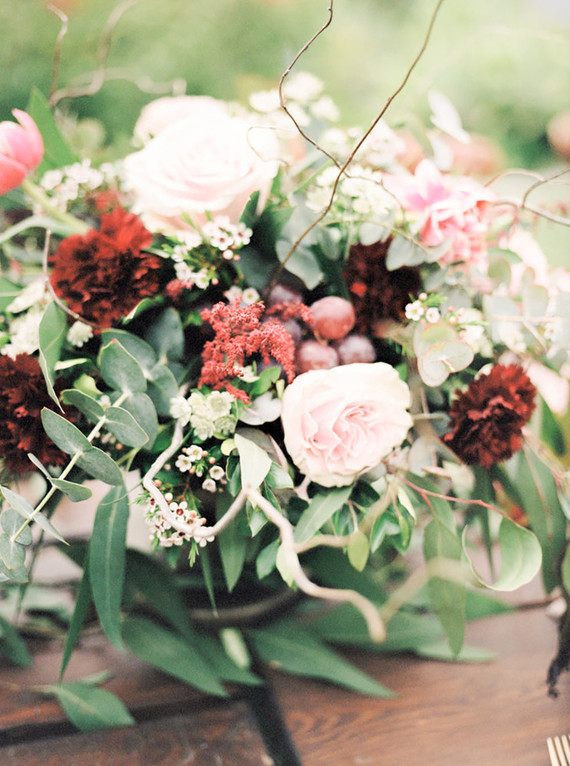 Romantic wedding in Spain