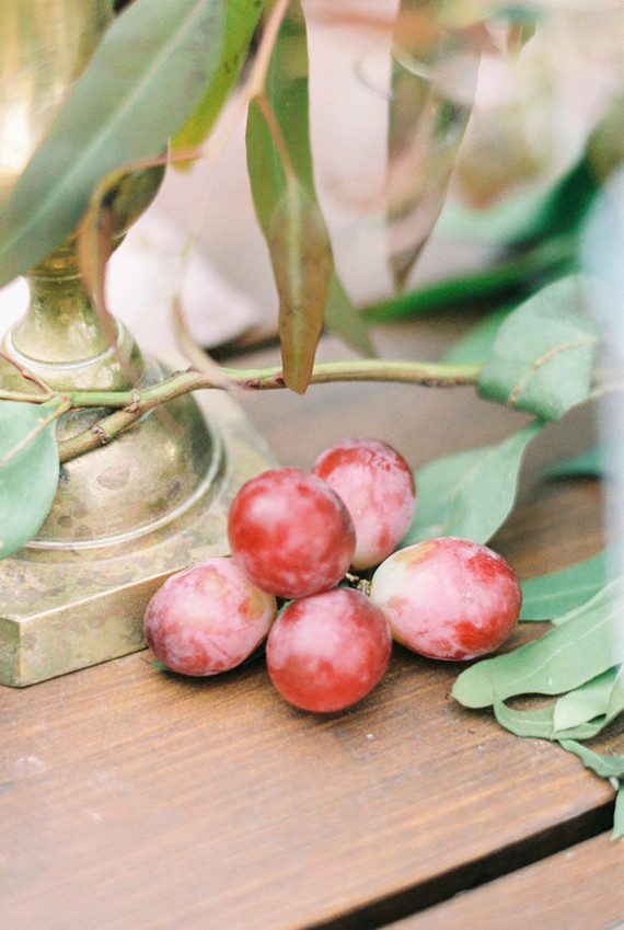 Romantic wedding in Spain