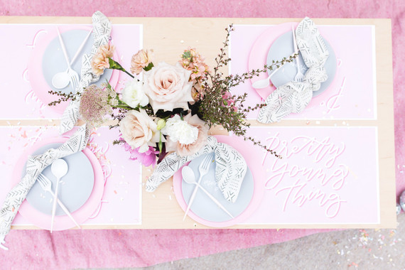 Michael Jackson themed double birthday party