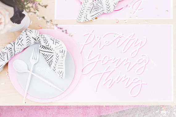 Michael Jackson themed double birthday party