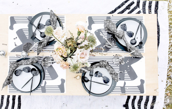 Michael Jackson themed double birthday party