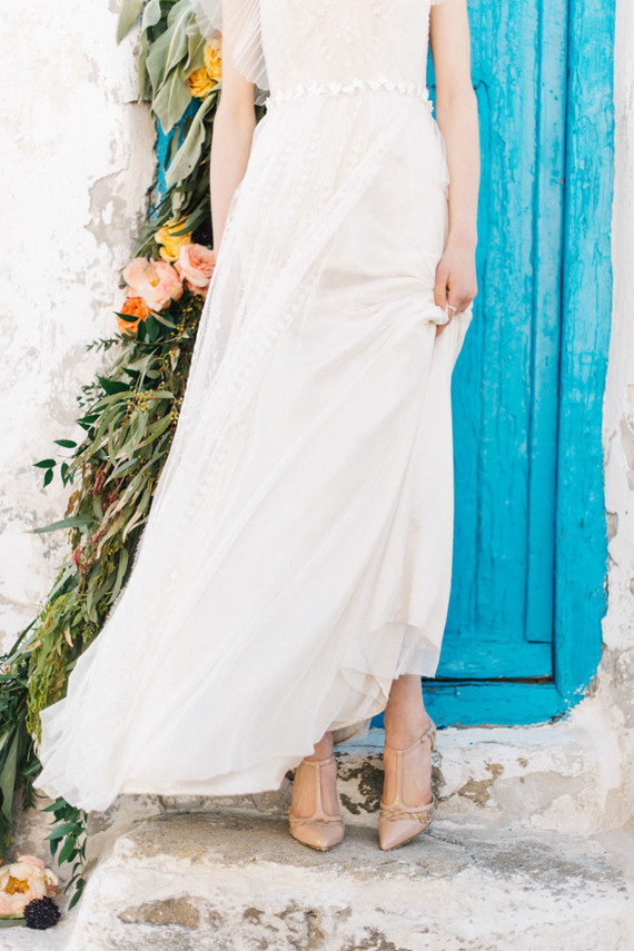 Destination wedding in Mykonos Greece