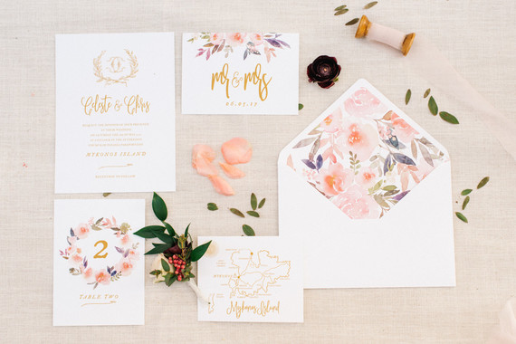Destination wedding in Mykonos Greece Inspiration