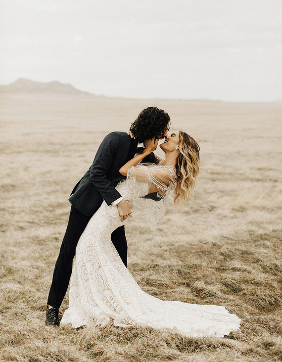 Groom Tuxedo by The Black Tux