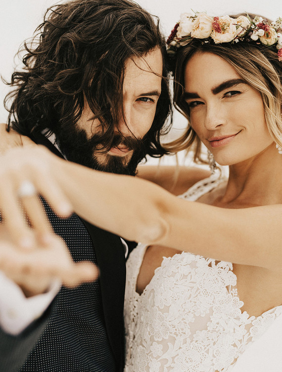Groom Tuxedo by The Black Tux Inspiration