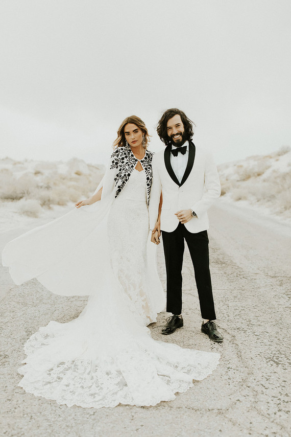 Groom Tuxedo by The Black Tux