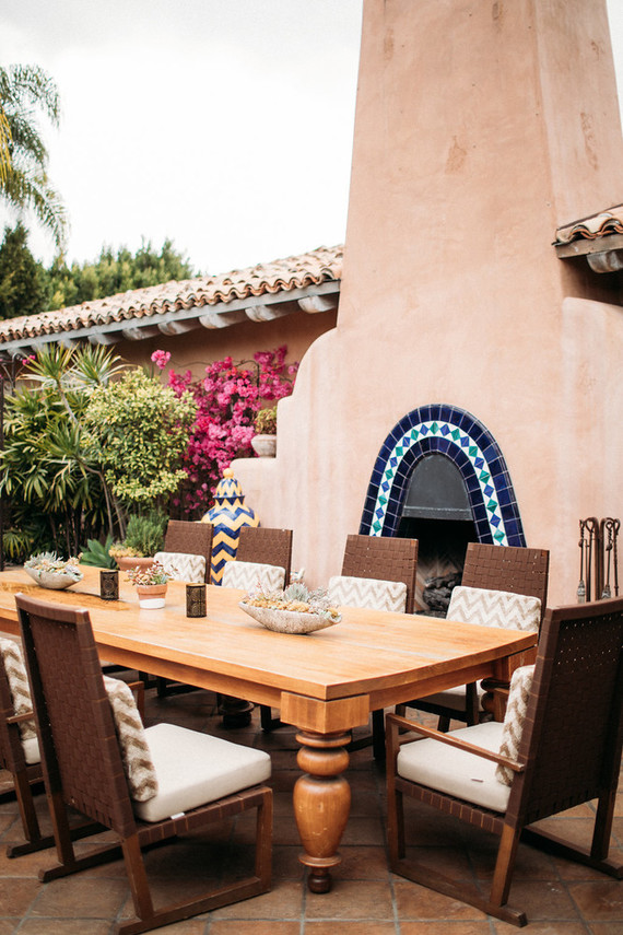 Rancho Valencia Resort and Spa Inspiration