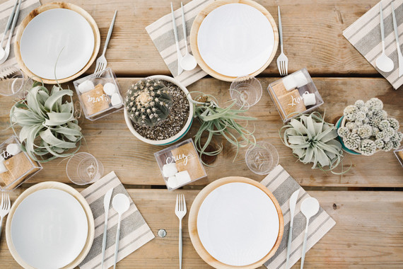 Father's Day camping trip at The Holidays vintage trailers in San Clemente