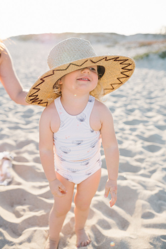 Father's Day camping trip at The Holidays vintage trailers in San Clemente Inspiration