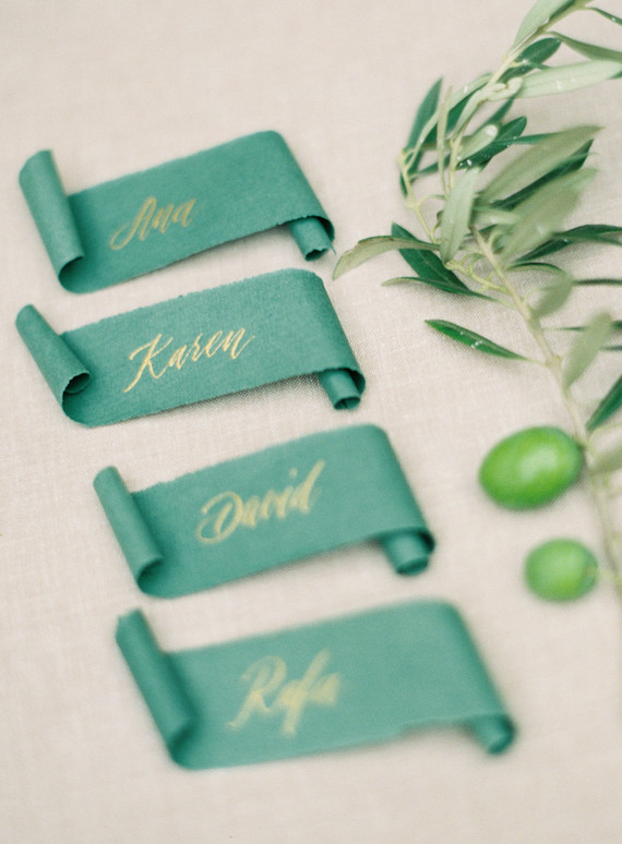 Romantic summer destination wedding in the Spanish countryside