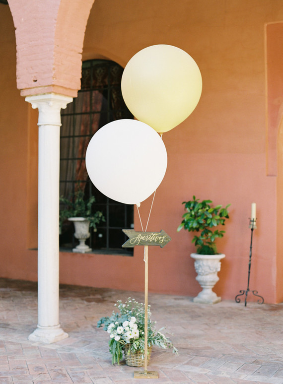 Romantic summer destination wedding in the Spanish countryside Inspiration