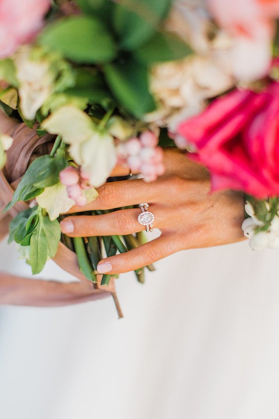 Formal engagement photos on the Sand Dunes of Glamis, CA
