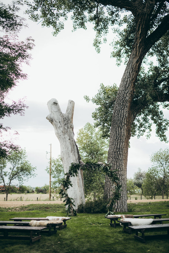Rustic moody farm wedding inspiration in Bozeman, Montana Inspiration