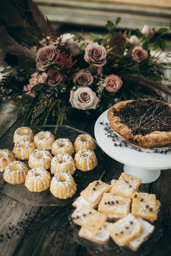 Rustic moody farm wedding inspiration in Bozeman, Montana