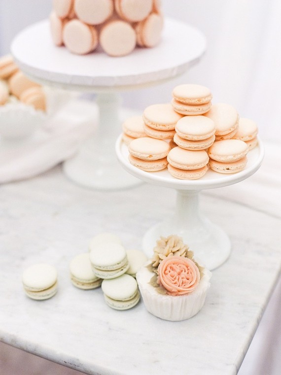 Floral first birthday Korean Dol in downtown LA Inspiration