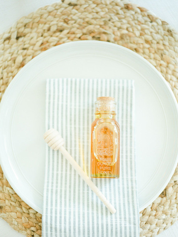 Honeybee baby shower at The Cannon Room in Raleigh Inspiration