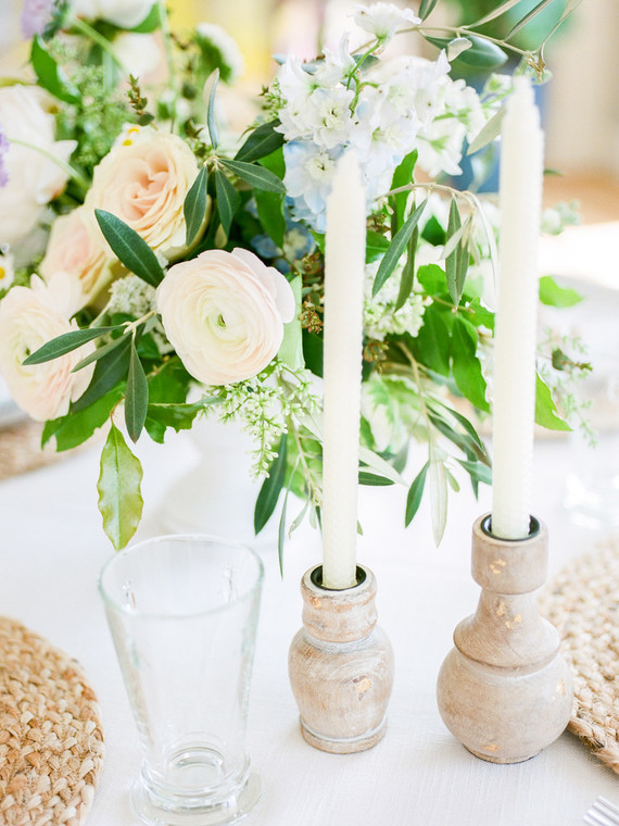 Honeybee baby shower at The Cannon Room in Raleigh Inspiration