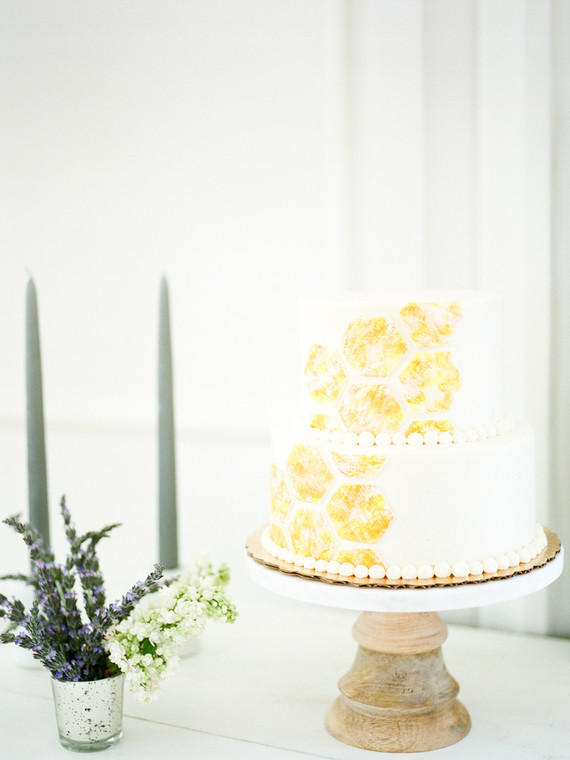 Honeybee baby shower at The Cannon Room in Raleigh Inspiration