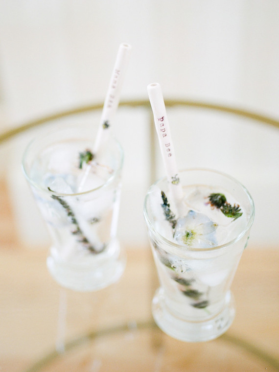 Honeybee baby shower at The Cannon Room in Raleigh Inspiration