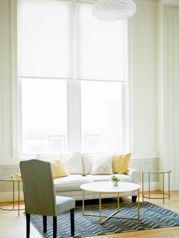 Honeybee baby shower at The Cannon Room in Raleigh