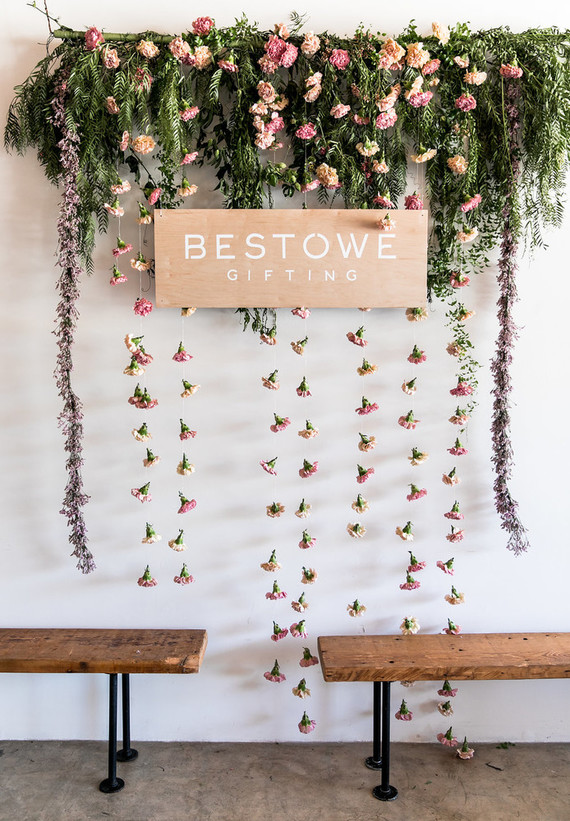 100 Layer Cake x Bestowe launch party at Festoon LA Inspiration
