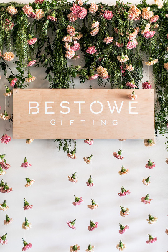 100 Layer Cake x Bestowe launch party at Festoon LA Inspiration