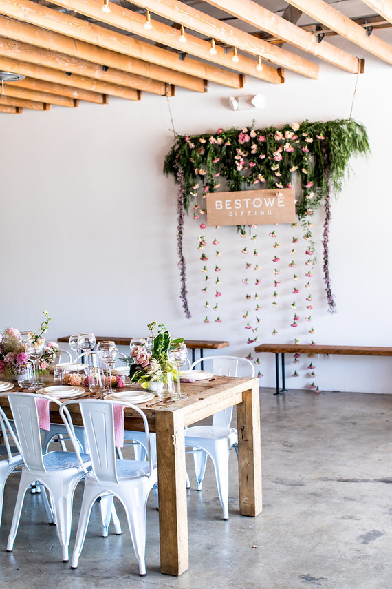 100 Layer Cake x Bestowe launch party at Festoon LA