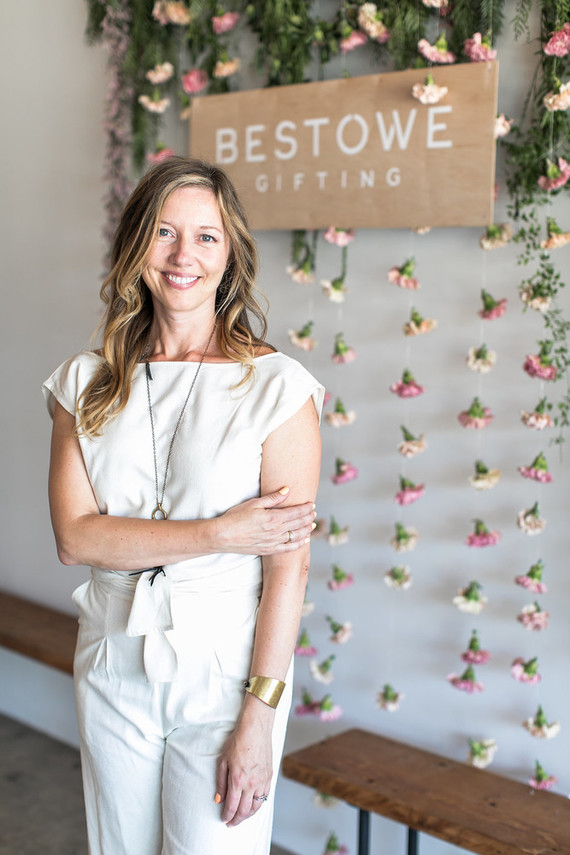 100 Layer Cake x Bestowe launch party at Festoon LA Inspiration