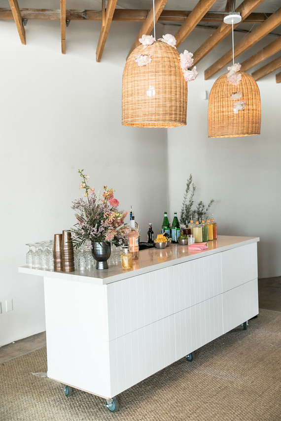 100 Layer Cake x Bestowe launch party at Festoon LA Inspiration