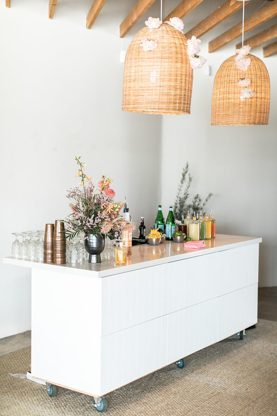 100 Layer Cake x Bestowe launch party at Festoon LA Inspiration