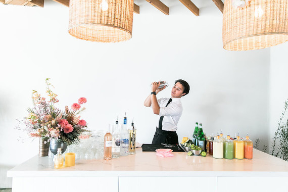 100 Layer Cake x Bestowe launch party at Festoon LA Inspiration