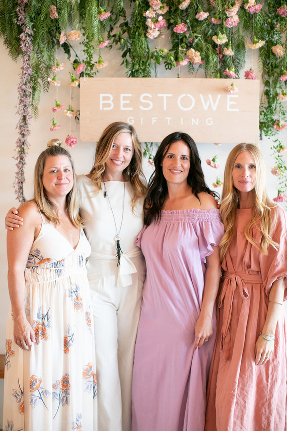100 Layer Cake x Bestowe launch party at Festoon LA Inspiration
