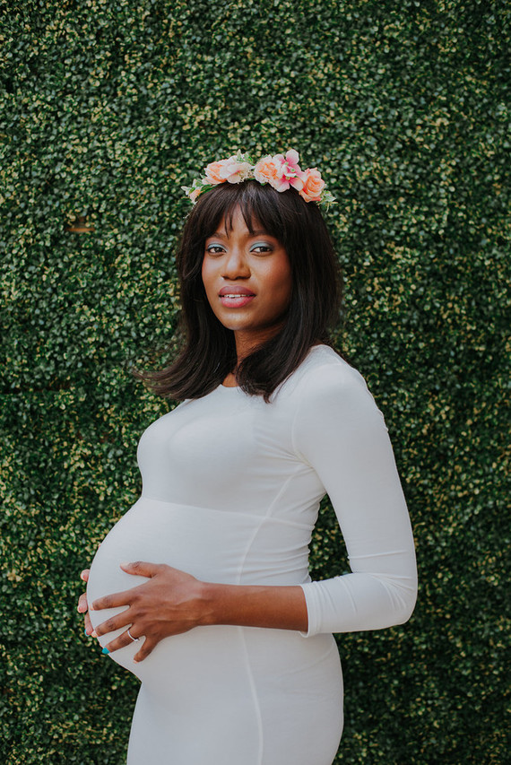 Airplane themed baby shower